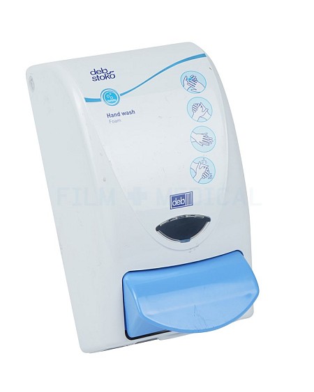 Wall Mount Soap Dispenser r Light Blue